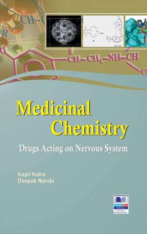 Medicinal Chemistry de Kapil Kalra