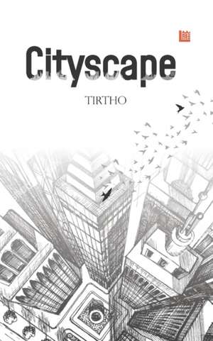 Cityscape de Tirtho Banerjee