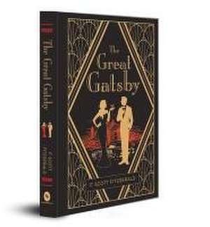 Fitzgerald, F: Great Gatsby (Deluxe Hardbound Edition)