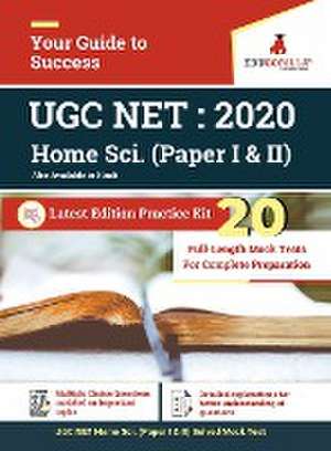 NTA UGC NET/JRF Home Science Book 2023 - Concerned Subject de Edugorilla Prep Experts