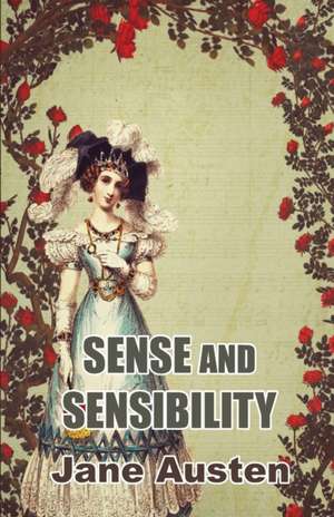 Sense And Sensibility de Jane Austen