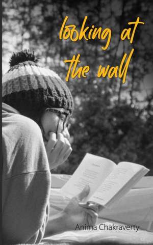 Looking at the Wall de Anima Chakraverty
