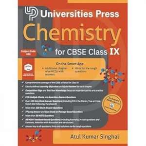 Chemistry for CBSE Class IX de Atul Kumar