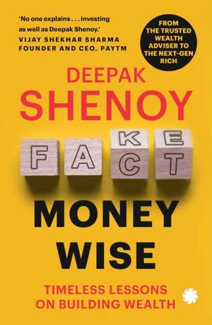 Money wise de Deepak Shenoy