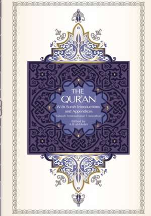 The Qur'an - Saheeh International Translation de A. B Al-Mehri