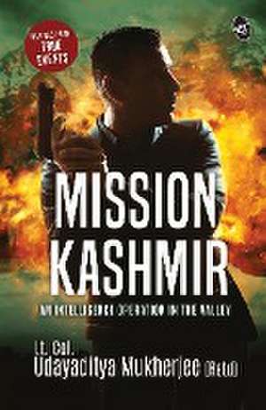 Mission Kashmir de Udayaditya Mukherjee