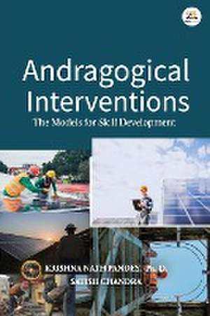 Andragogical Interventions de Satish Chandra