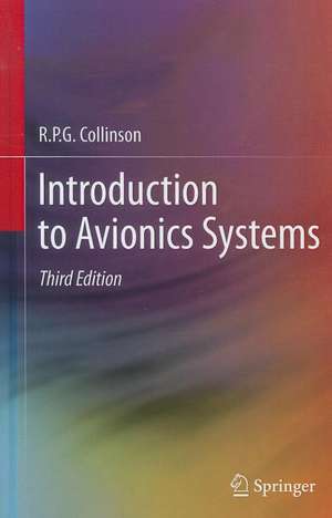 Introduction to Avionics Systems de R.P.G. Collinson