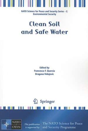 Clean Soil and Safe Water de Francesca F. Quercia