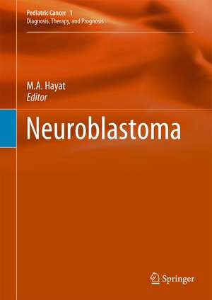 Neuroblastoma de M.A. Hayat