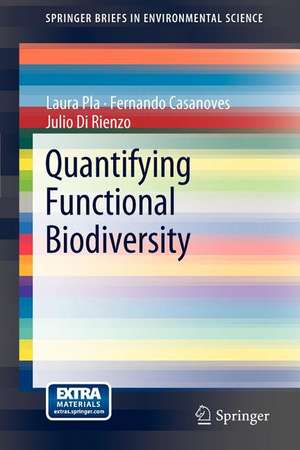 Quantifying Functional Biodiversity de Laura Pla