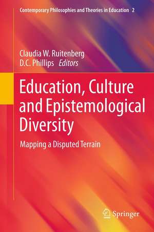 Education, Culture and Epistemological Diversity: Mapping a Disputed Terrain de Claudia W. Ruitenberg