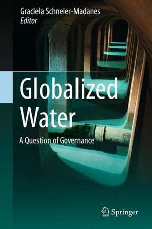 Globalized Water: A Question of Governance de Graciela Schneier-Madanes