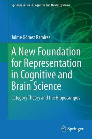 A New Foundation for Representation in Cognitive and Brain Science: Category Theory and the Hippocampus de Jaime Gómez-Ramirez