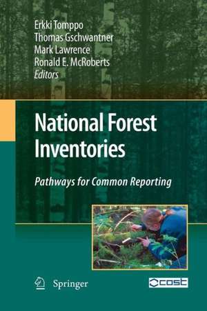 National Forest Inventories: Pathways for Common Reporting de Erkki Tomppo