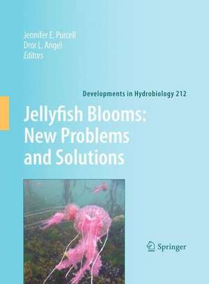 Jellyfish Blooms: New Problems and Solutions de Jennifer E. Purcell