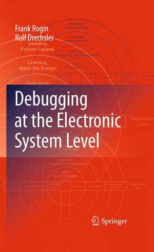 Debugging at the Electronic System Level de Frank Rogin