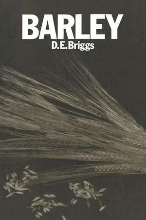 Barley de D. E. Briggs