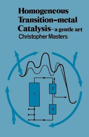 Homogeneous Transition-metal Catalysis: A Gentle Art de Christopher Masters