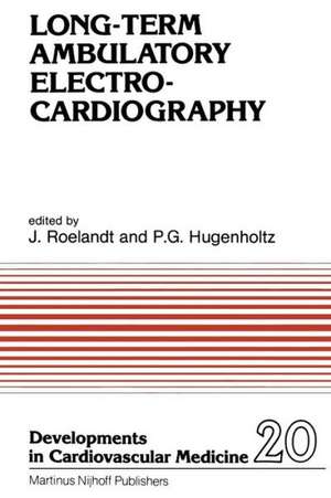 Long-Term Ambulatory Electrocardiography de J.R. Roelandt