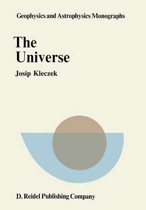 The Universe de Josip Kleczek