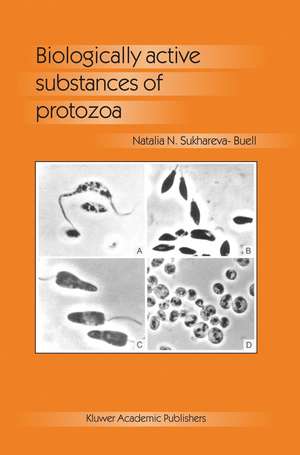 Biologically Active Substances of Protozoa de N.N. Sukhareva-Buell