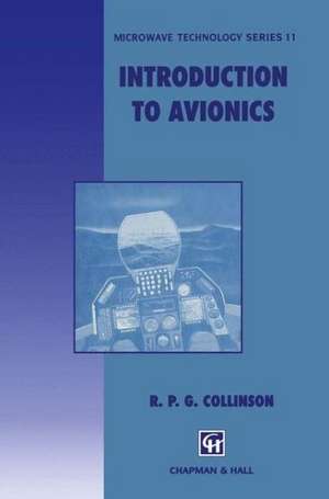 Introduction to Avionics de R.P.G. Collinson