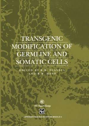 Transgenic Modification of Germline and Somatic Cells de R.B. Flavell