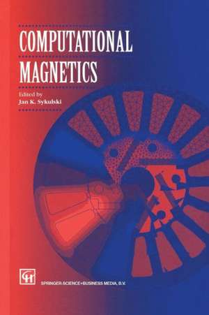 Computational Magnetics de J. Sykulski