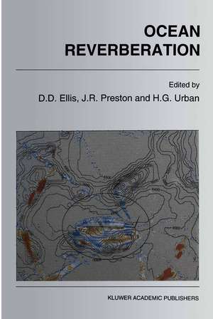 Ocean Reverberation de Dale D. Ellis