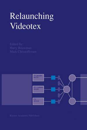 Relaunching Videotex de H. Bouwman