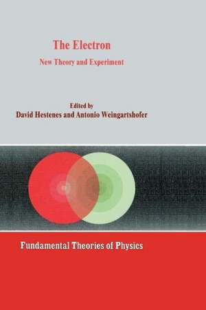 The Electron: New Theory and Experiment de D. Hestenes