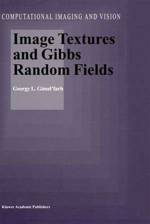 Image Textures and Gibbs Random Fields de Georgy L. Gimel'farb