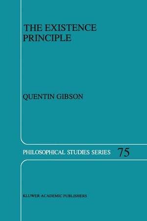 The Existence Principle de Q.B. Gibson