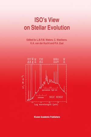 Astrophysics and Space Science: Volume 255, 1997/1998 An International Journal of Astronomy, Astrophysics and Space Science de L.B.F.M. Waters