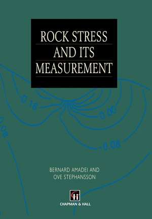 Rock Stress and Its Measurement de B. Amadei