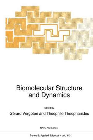 Biomolecular Structure and Dynamics de G. Vergoten