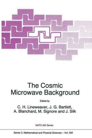 The Cosmic Microwave Background de C.H. Lineweaver