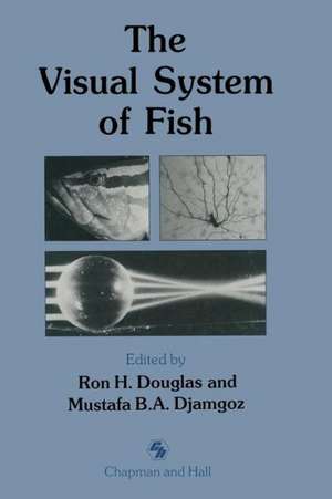 The Visual System of Fish de Ron Douglas