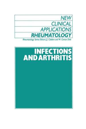 Infections and Athritis de J. Calabro