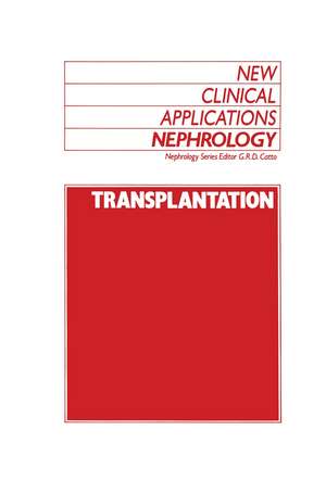 Transplantation de G.R. Catto