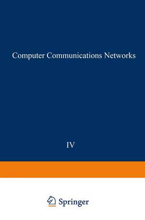 Computer Communication Networks de R.L. Grimsdale