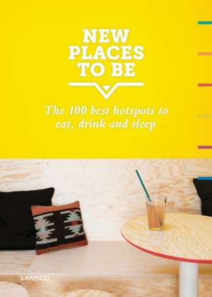 New Places to Be de George King