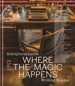 Where the Magic Happens de Huib Afman