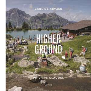 Higher Ground de Carl De Keyzer