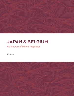 Japan & Belgium de Walle Vande