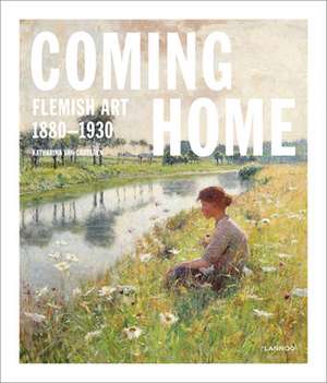 COMING HOME de Katharina Van Cauteren