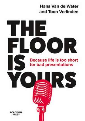 Floor is Yours de Toon Verlinden