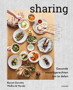 SHARING de Benoit Dewitte