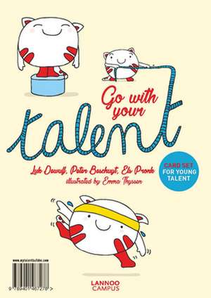 Go With Your Talent de Els Pronk